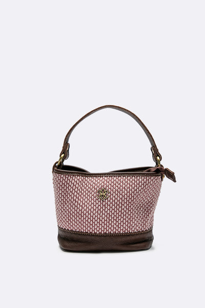 Pianosa Raffia Pink