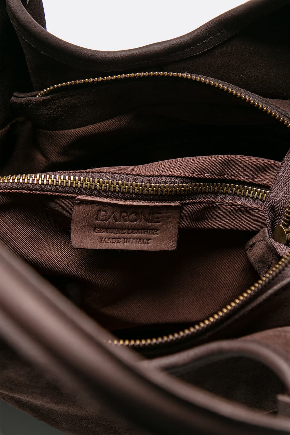 Pienza in Dark Brown woman Barone firenze - 6