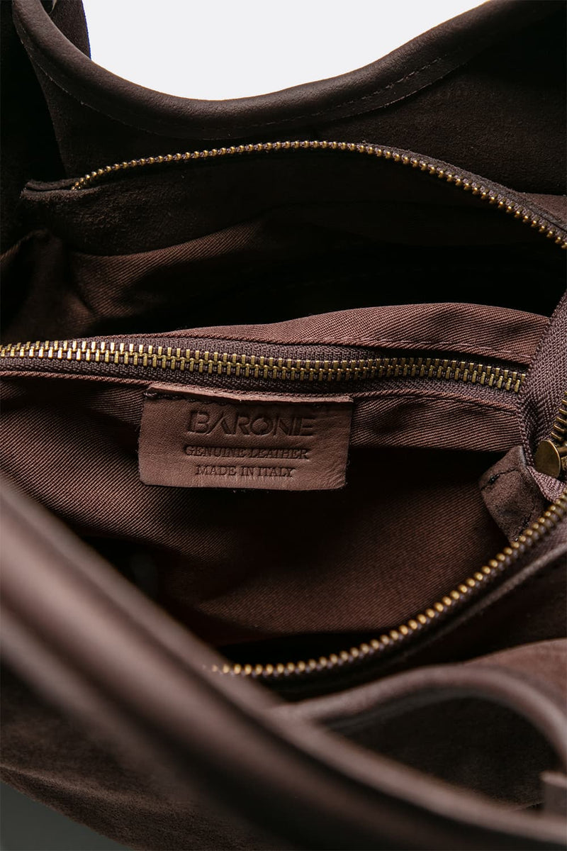 Pienza in Dark Brown woman Barone firenze - 6