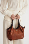 Pienza Vegetable-Tanned Cuoio woman Barone firenze - 2