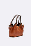 Pienza Vegetable-Tanned Cuoio woman Barone firenze - 3