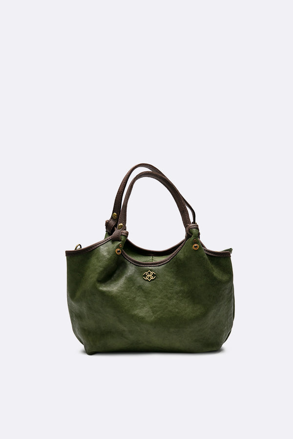 Pienza Vegetale Verde woman Barone firenze