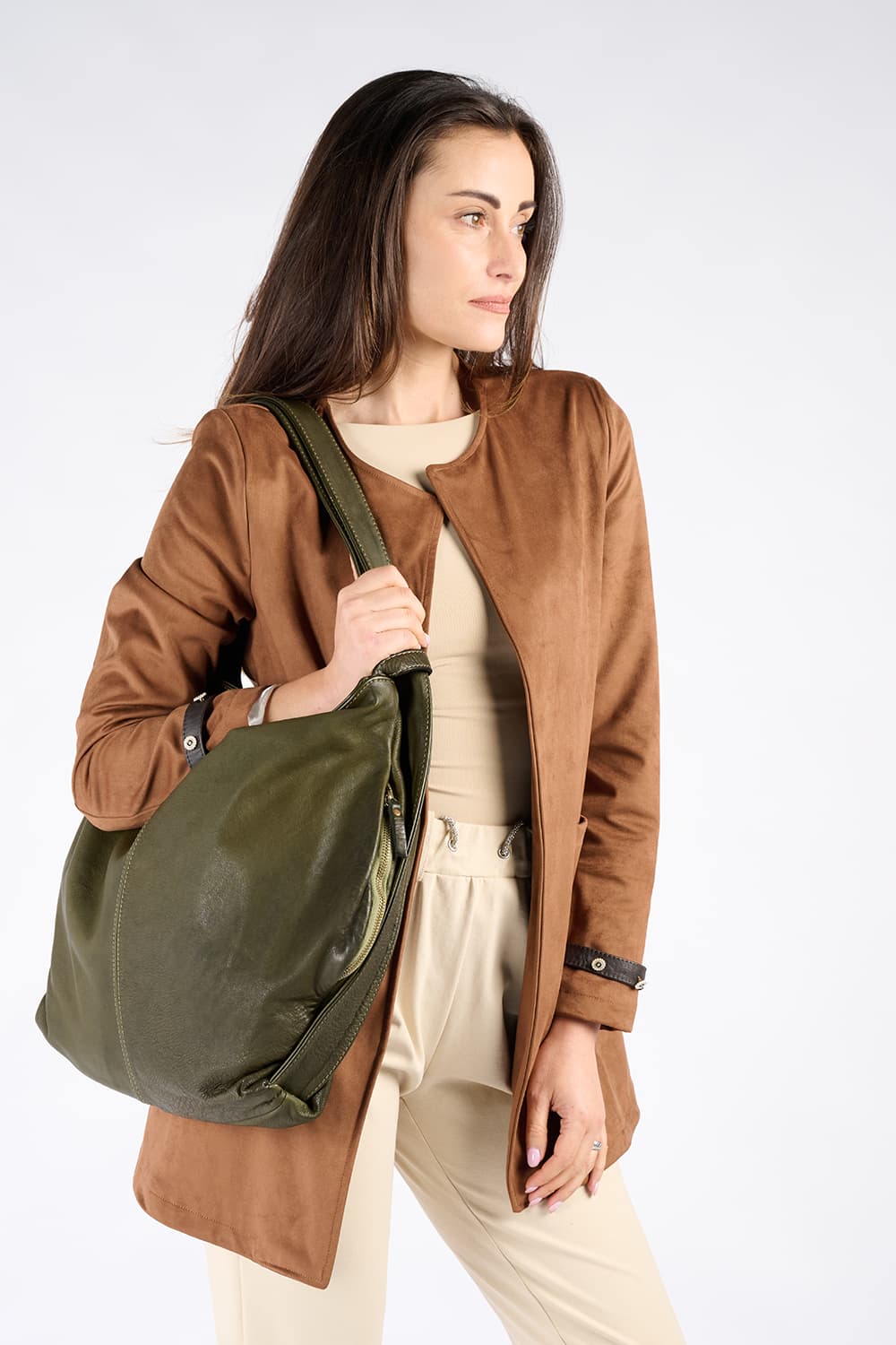 Pistoia Green woman Barone firenze - 2