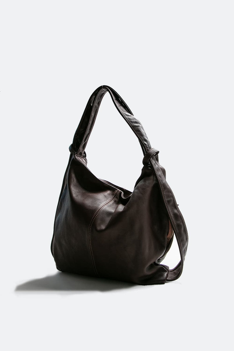 Pistoia Dark Brown woman Barone firenze - 3