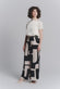 Palazzo trousers woman Barone firenze - 1