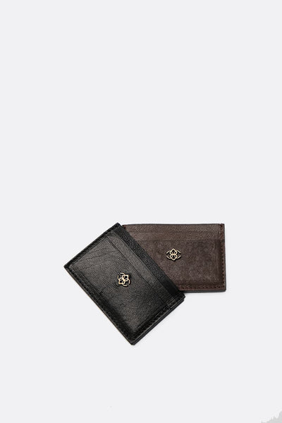 Simply Black Card Case