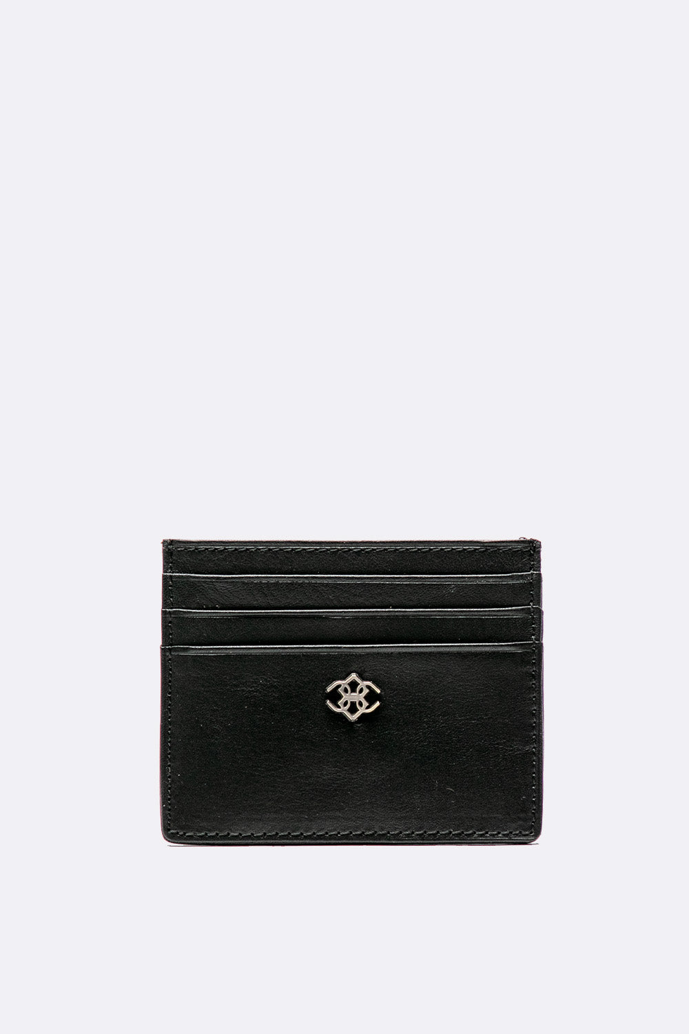 Portacarte Pocket Nero unisex Barone firenze - 1
