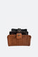 Intreccio Medium Button Wallet woman Barone firenze - 5