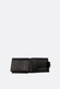 Oiled Wallet Black with Button   Barone firenze - 3