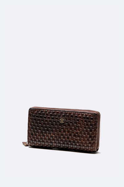 WOVEN WALLET