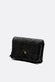 Medium Black Intreccio Wallet unisex Barone firenze - 3