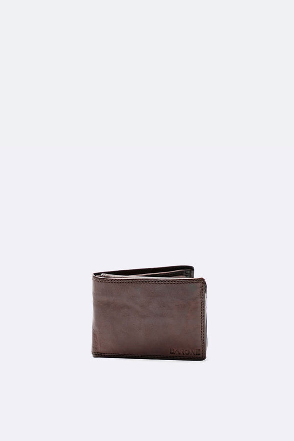 Twist Intreccio wallet  uomo Barone firenze