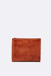 Portafoglio Basic Vintage Cuoio unisex Barone firenze - 2