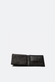 Smooth wallet Black unisex Barone firenze - 3
