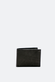 Smooth wallet Black unisex Barone firenze - 1