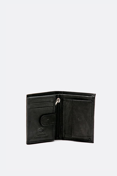 Black Mini Wallet