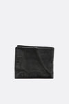 Smooth Wallet Black uomo Barone firenze - 2