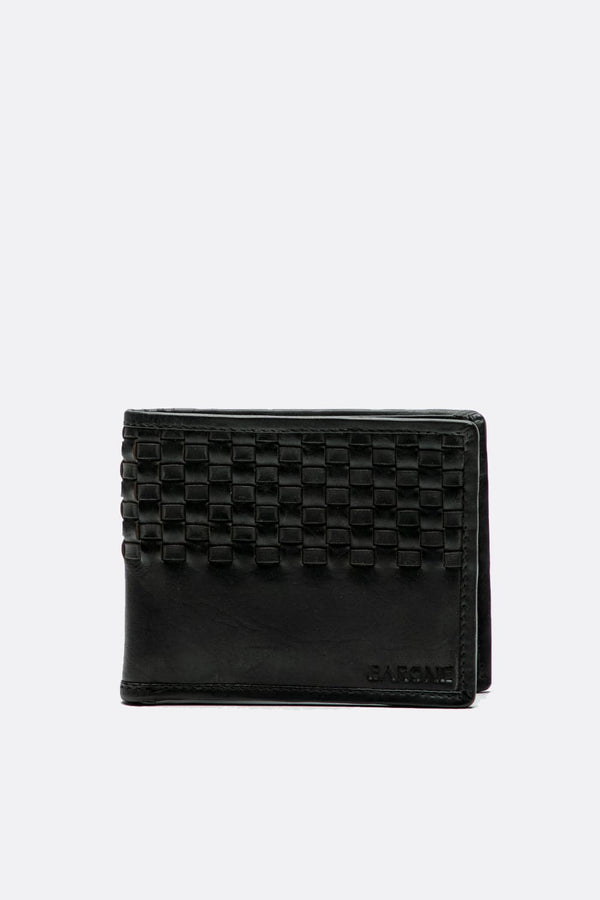 Twist Intreccio wallet  uomo Barone firenze