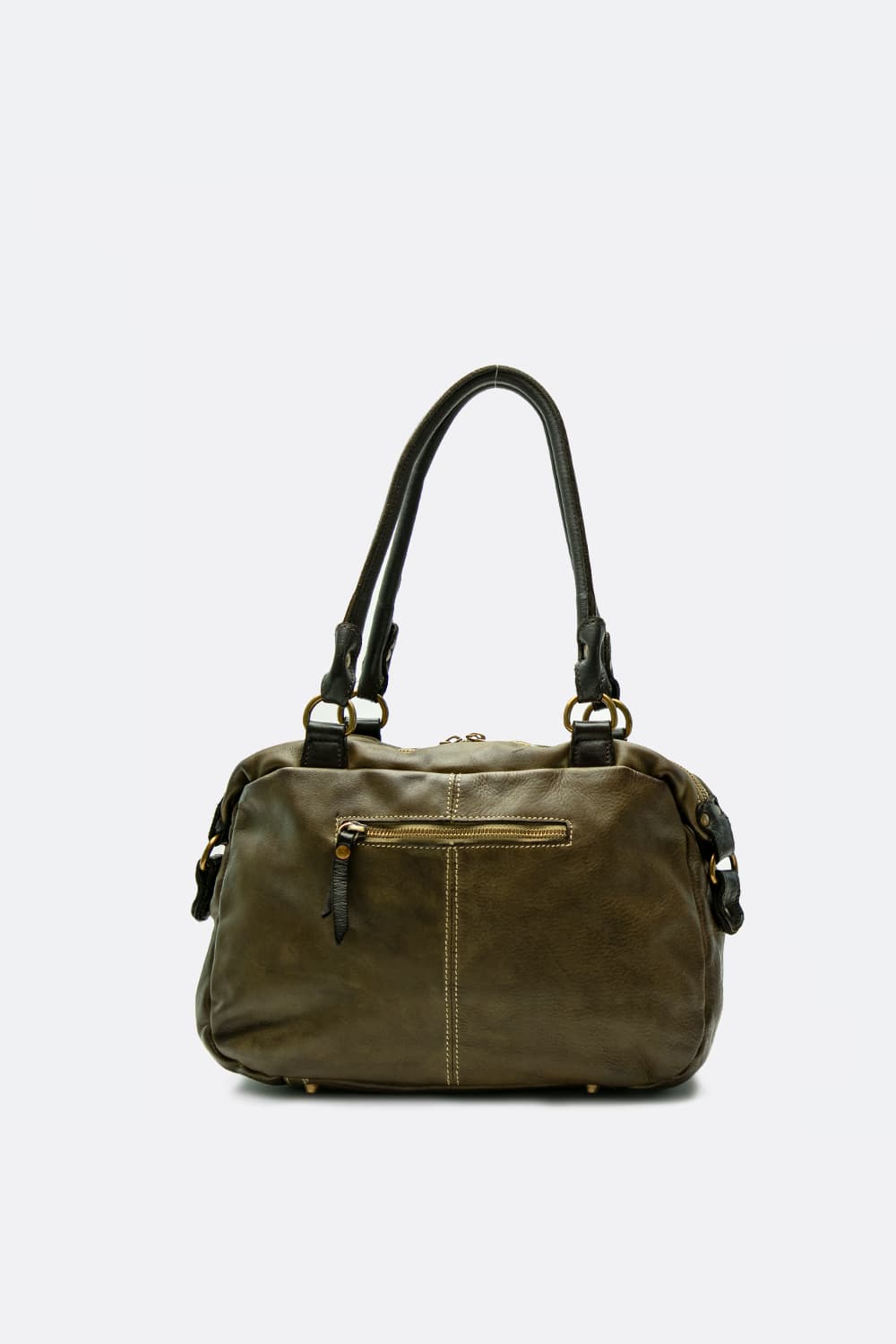 Puntala Bicolor Green donna Barone firenze - 6