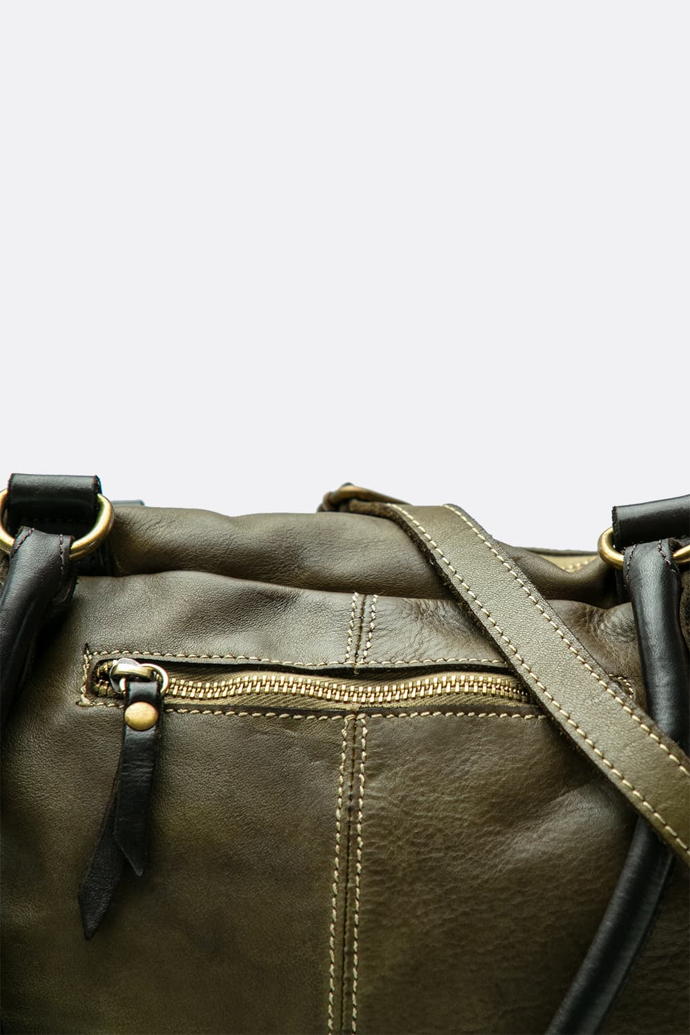 Puntala Bicolor Green donna Barone firenze - 7