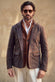 Renga Nubuck Bicolor man Barone firenze - 4
