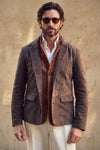 Renga Nubuck Bicolor man Barone firenze - 4