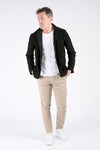 Renga Nubuck Black uomo Barone firenze - 9