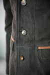 Renga Nubuck Bicolor man Barone firenze - 10