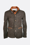 Renga Nubuck Bicolor man Barone firenze - 3