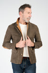 Renga Nubuck Bicolor man Barone firenze - 8
