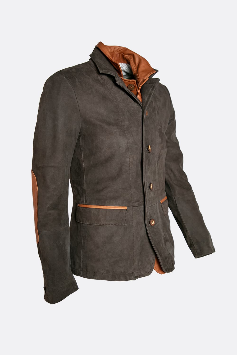 Renga Nubuck Bicolor man Barone firenze - 5