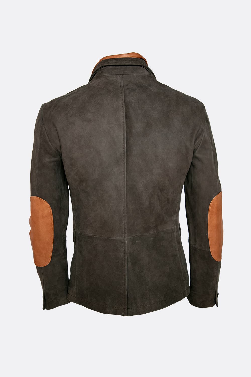 Renga Nubuck Bicolor man Barone firenze - 13