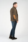 Renga Nubuck Bicolor man Barone firenze - 12