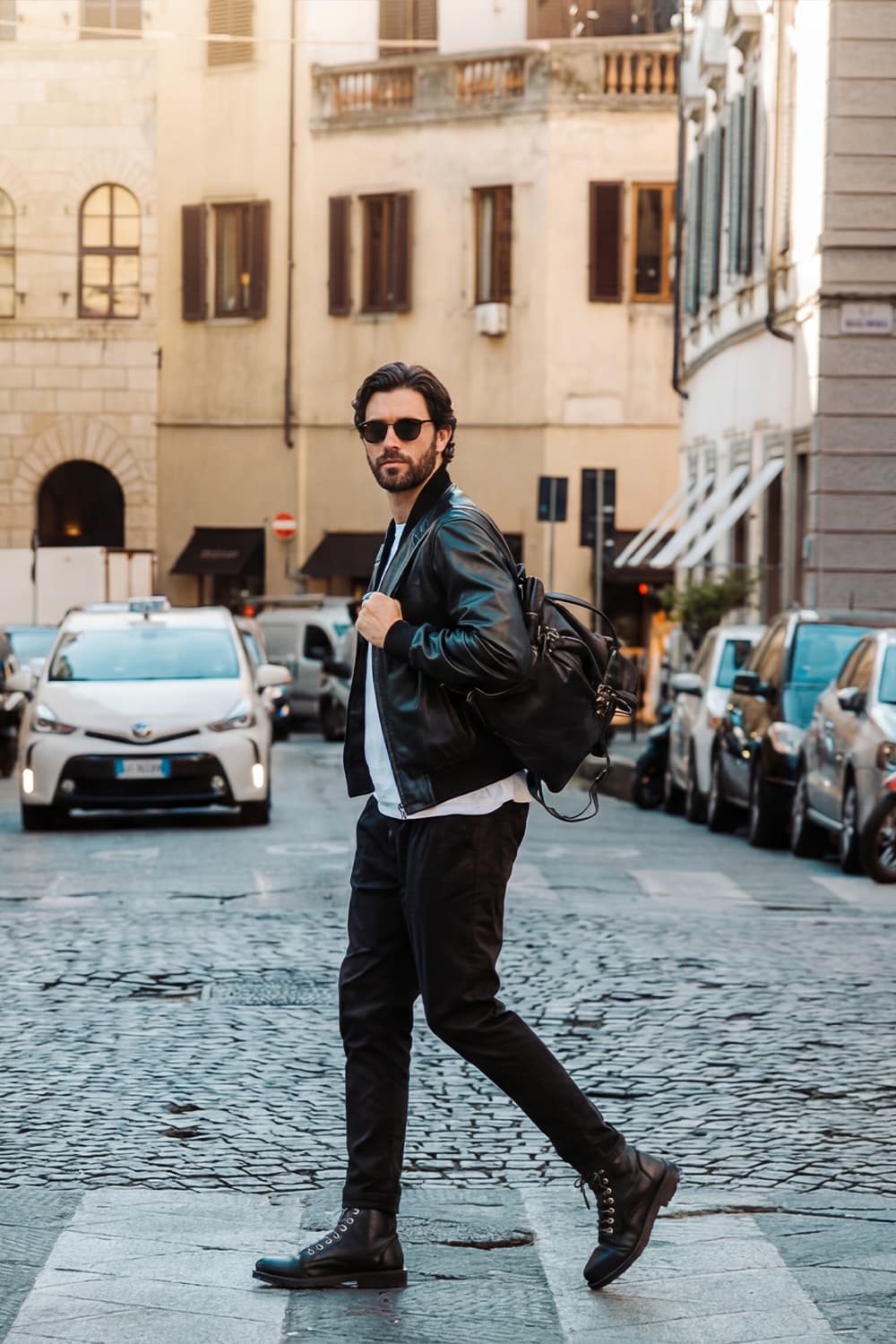 Richard Black man Barone firenze - 4