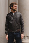 Riccardo Dark Brown man Barone firenze - 1