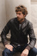 Riccardo Dark Brown man Barone firenze - 6