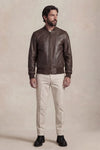 Riccardo Dark Brown man Barone firenze - 3