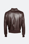 Riccardo Dark Brown man Barone firenze - 8