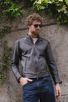 Roby Dark Brown man Barone firenze - 3