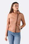 Sally Bis Neck Gold woman Barone firenze - 6