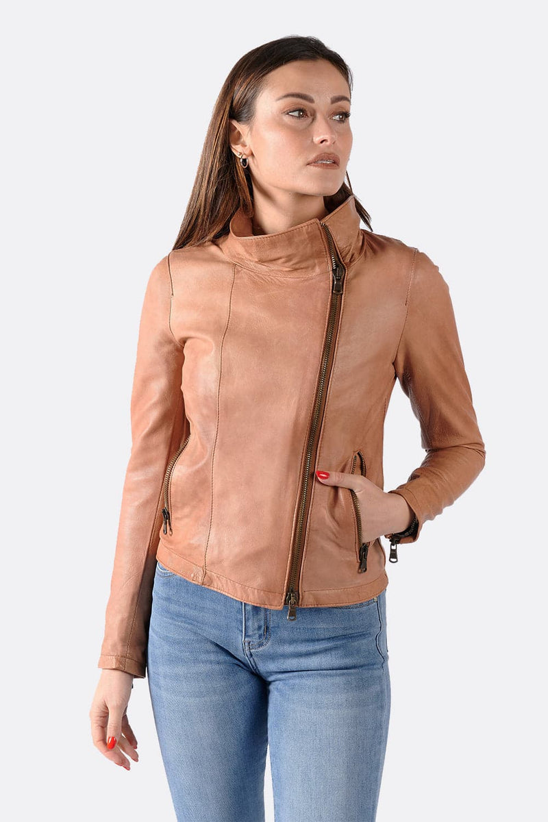 Sally Bis Neck Gold woman Barone firenze - 6