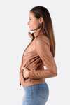 Sally Bis Neck Gold woman Barone firenze - 7