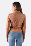 Sally Bis Neck Gold woman Barone firenze - 8
