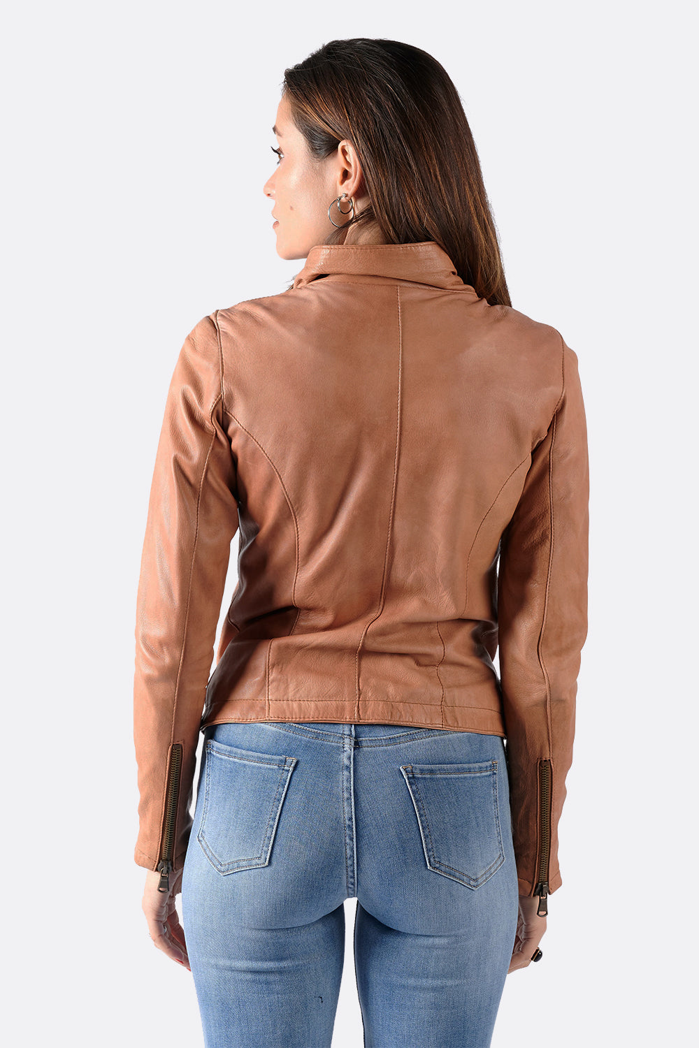 Sally Bis Neck Gold woman Barone firenze - 8