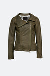 Sally Bis Oleato Verde woman Barone firenze - 2