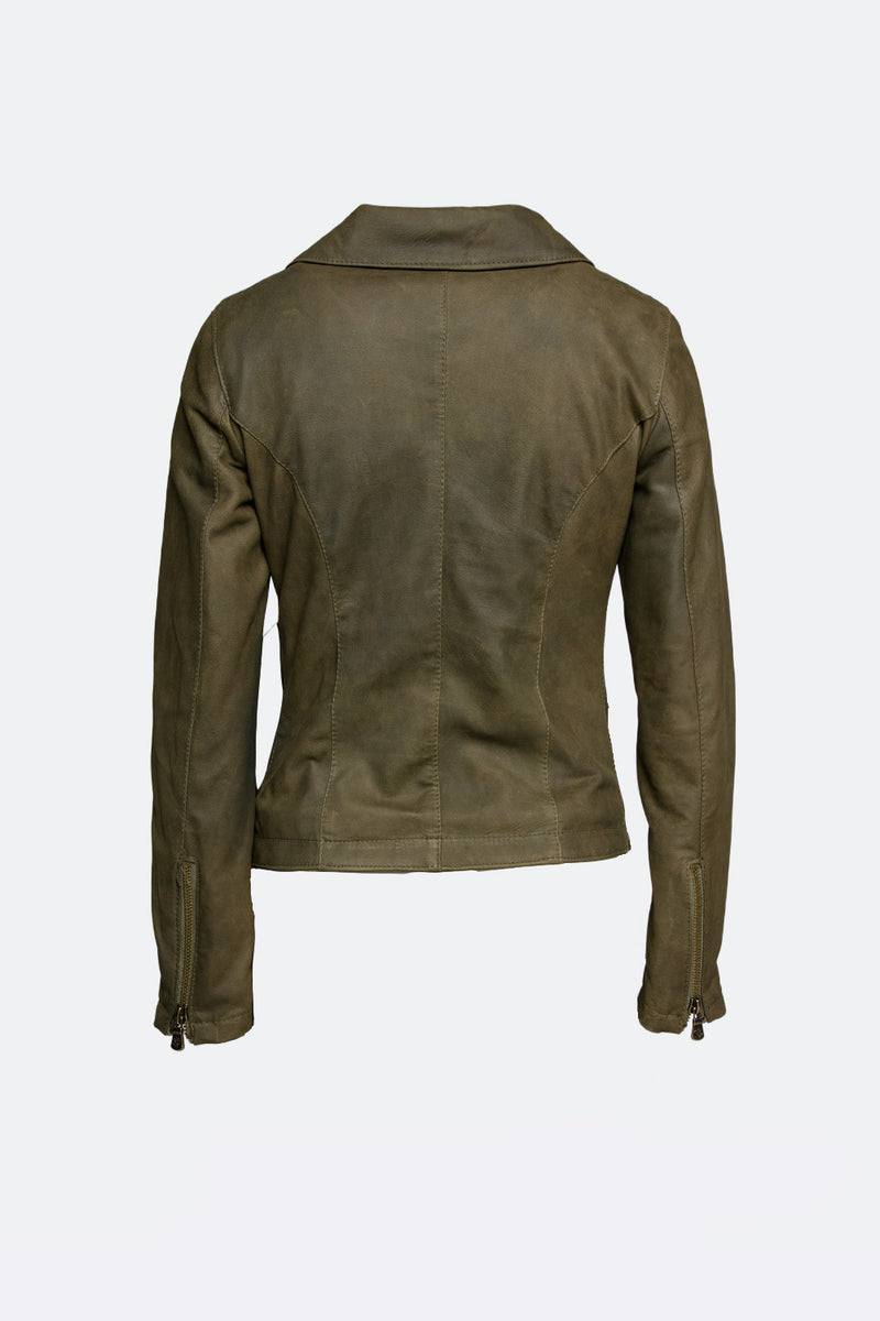 Sally Bis Oleato Verde woman Barone firenze - 7
