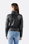 Sally Bis Neck Gold woman Barone firenze - 5