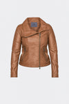 Sally Plus Vintage Cuoio woman Barone firenze - 4