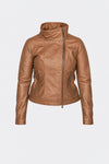Sally Plus Vintage Cuoio woman Barone firenze - 1