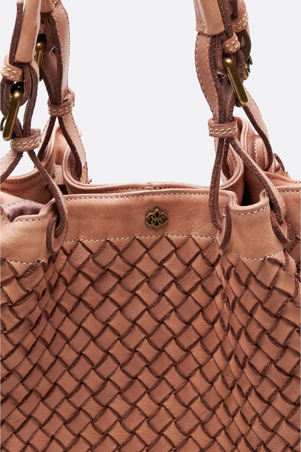 Siena borsa donna 100% vera pelle Made in Italy - Barone Firenze